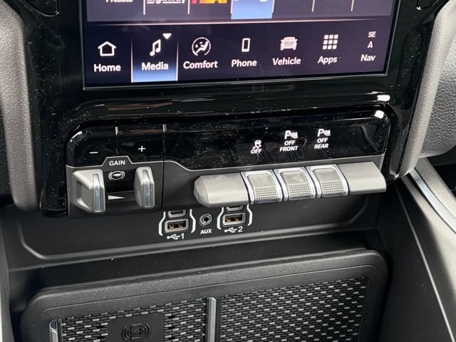 New 2026 RAM 1500 Big Horn AWD/4WD image 23