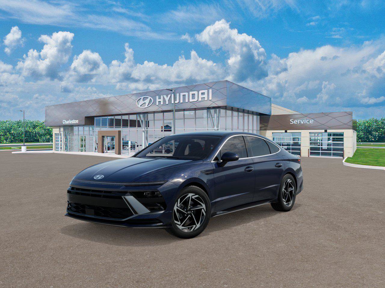 New 2026 Hyundai Sonata SEL FWD image 1
