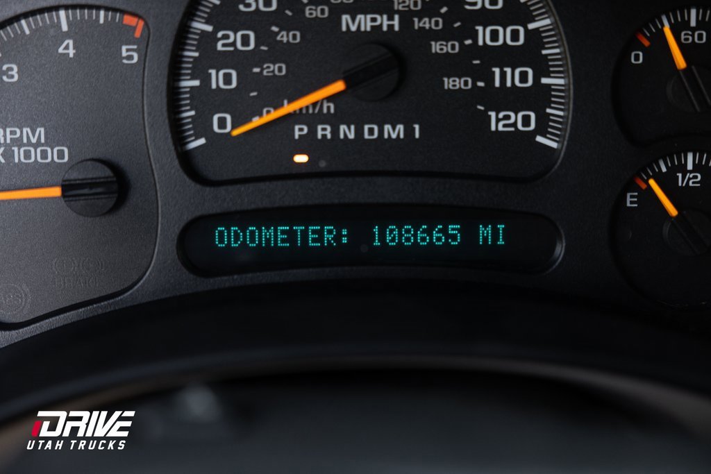 Used 2007 GMC Sierra 2500 SLT w/ Heavy-Duty Power Package image 36