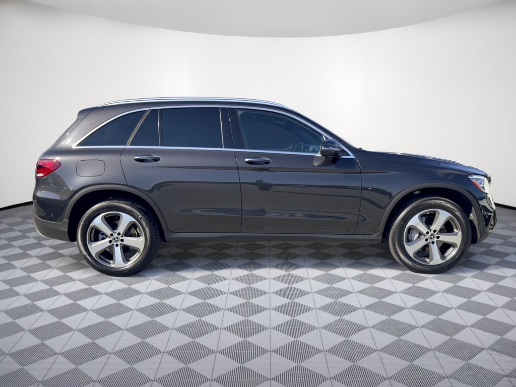 Certified 2022 Mercedes-Benz GLC 300 4MATIC image 8