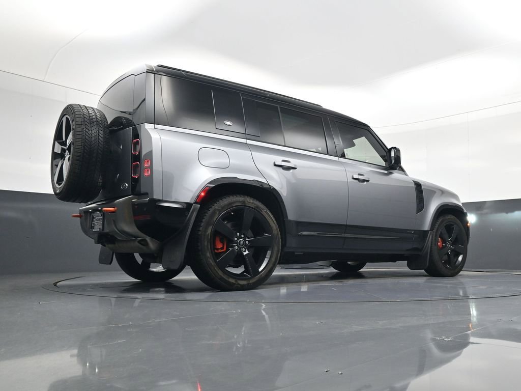 Used 2021 Land Rover Defender 110 X AWD/4WD image 19