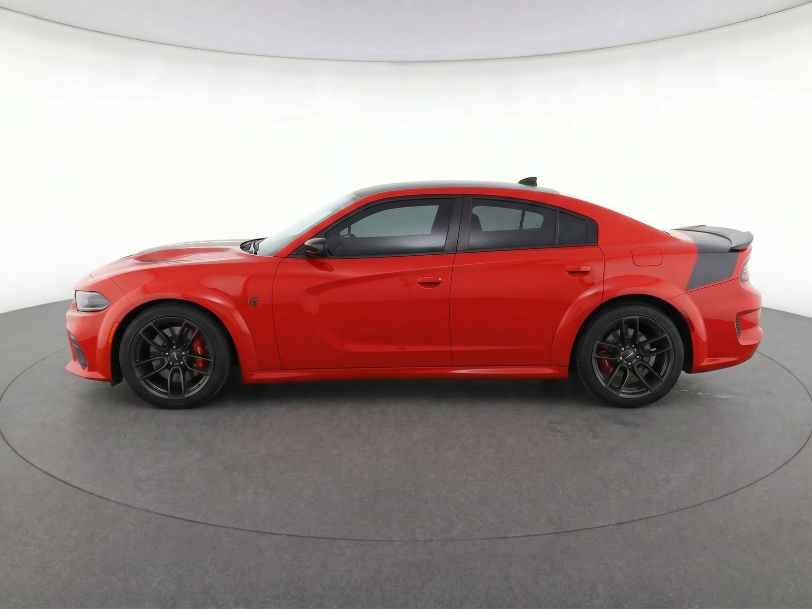 Used 2023 Dodge Charger SRT Hellcat w/ Harman/Kardon Audio Group RWD image 3