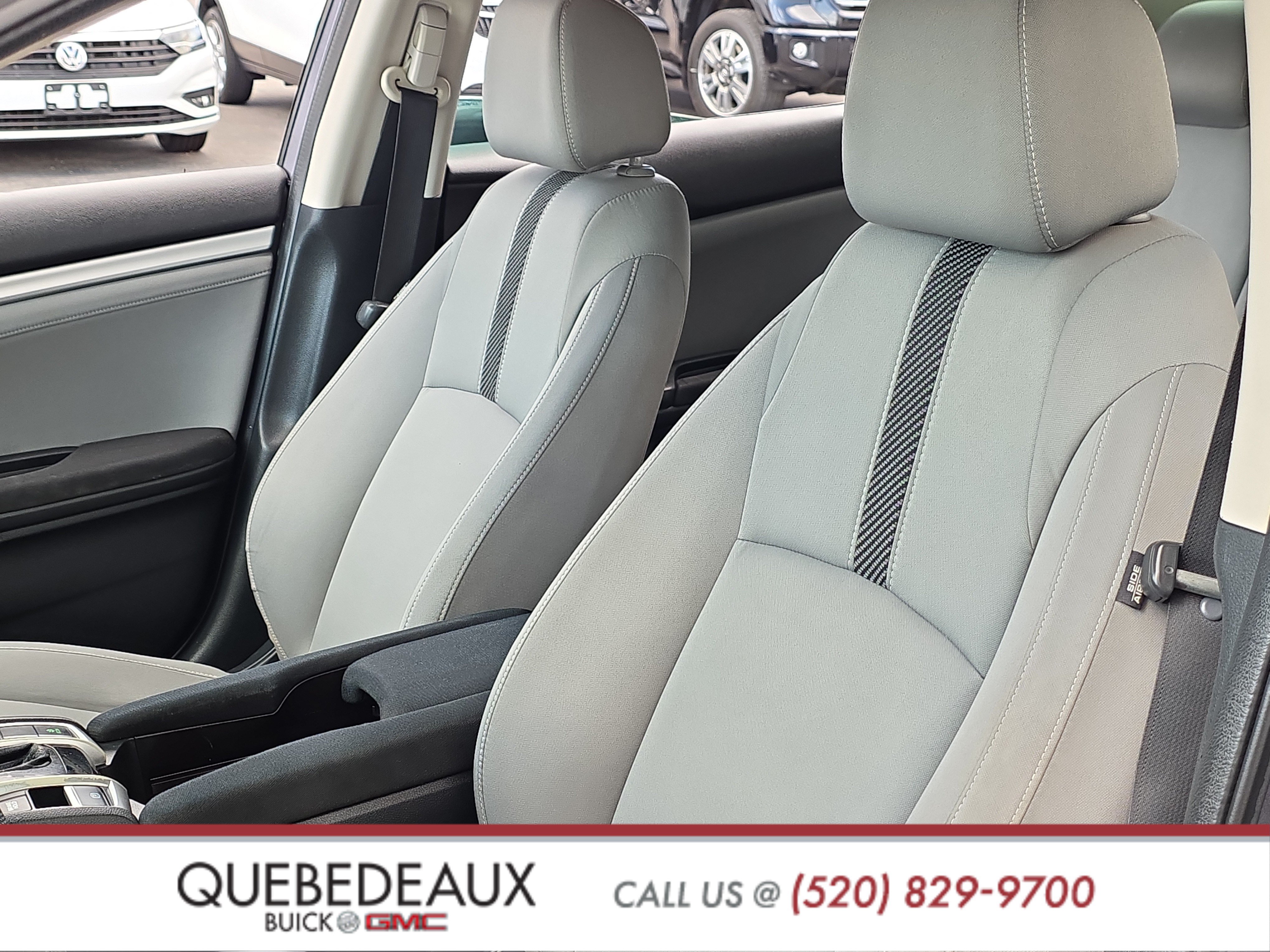 Used 2018 Honda Civic EX image 11