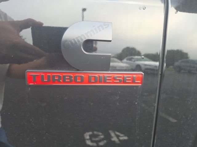 Certified 2023 RAM 3500 Laramie AWD/4WD image 24
