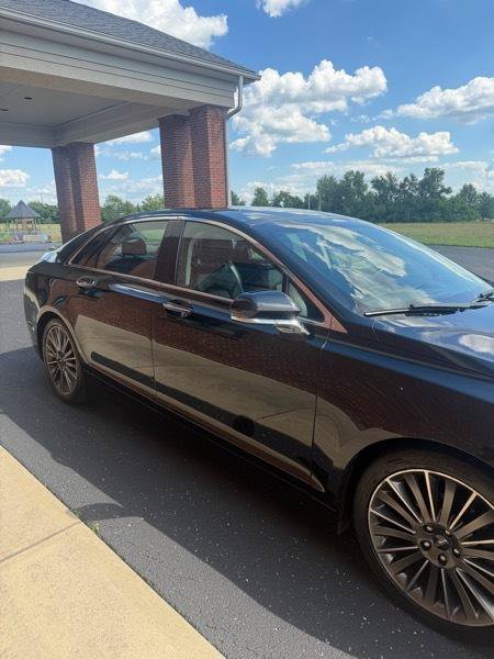 Used 2016 Lincoln MKZ Hybrid w/ Equipment Group 600A Reserve FWD image 8
