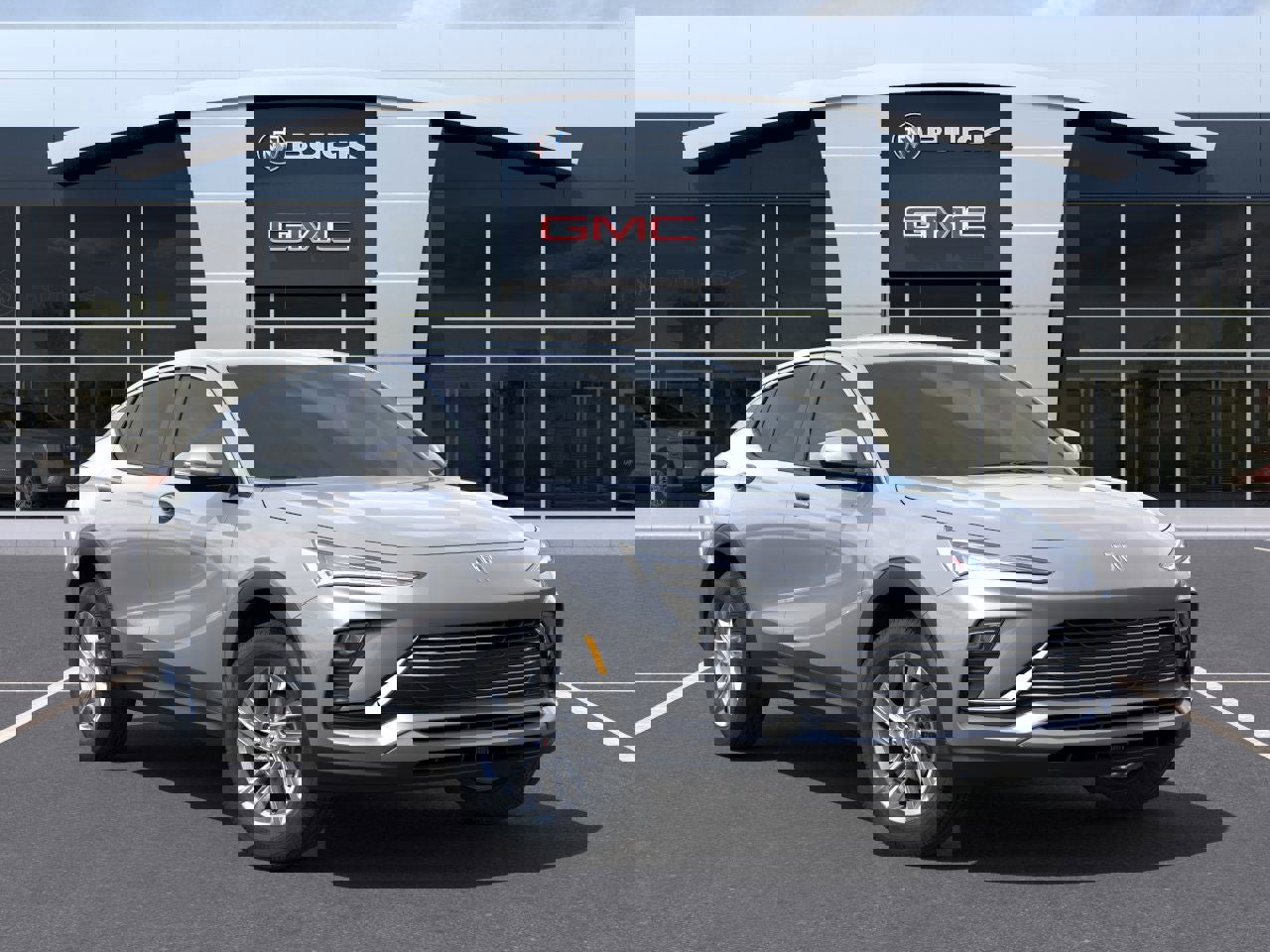 New 2025 Buick Envista Preferred w/ Convenience I Package image 7