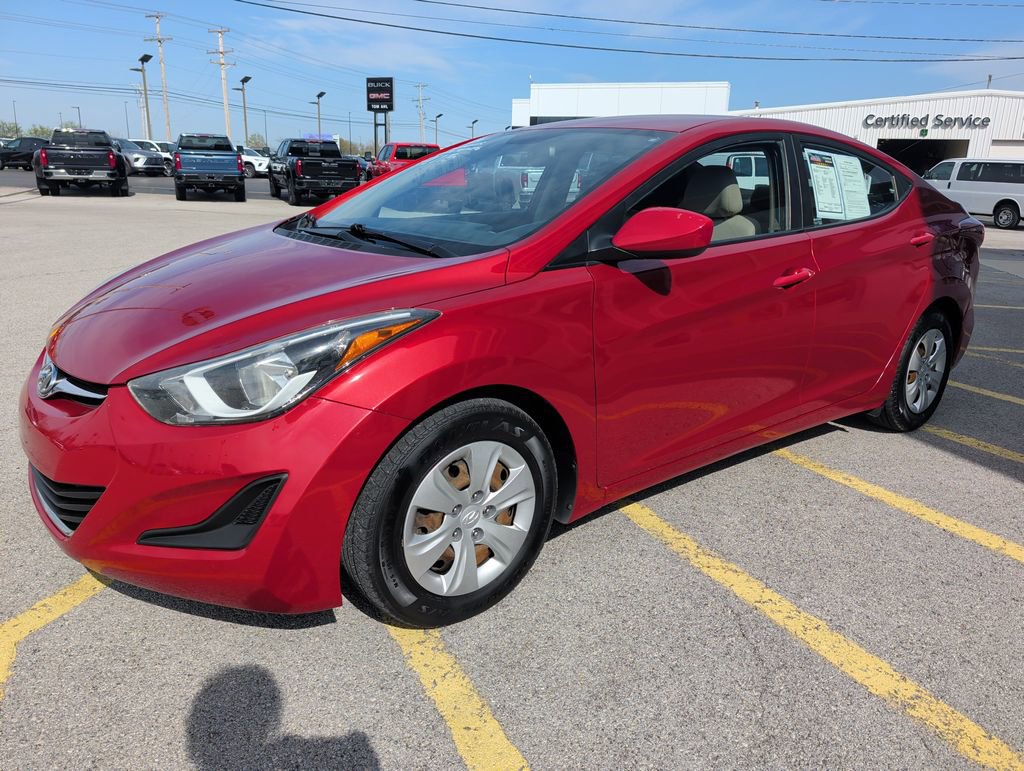 Used 2016 Hyundai Elantra SE FWD image 3