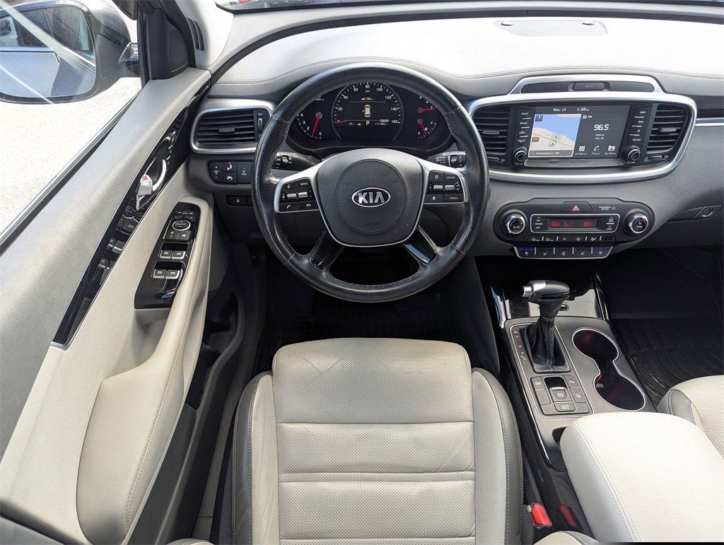 Used 2019 Kia Sorento SX w/ SX Touring Package image 14