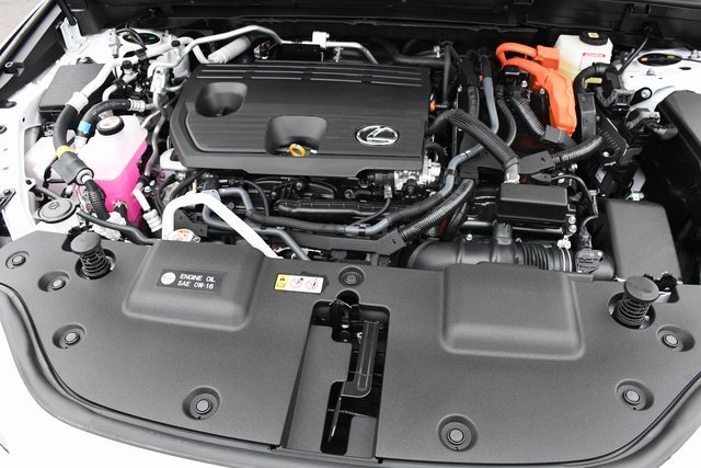 New 2026 Lexus NX 450h+ AWD w/ Luxury Package image 23