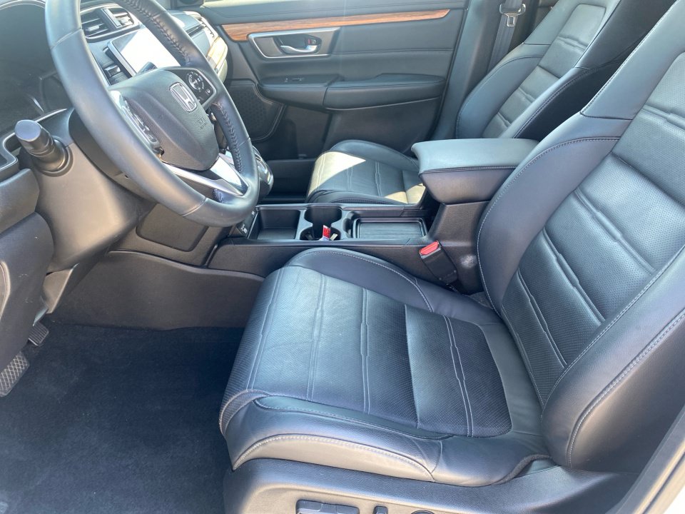 Certified 2021 Honda CR-V EX-L image 34