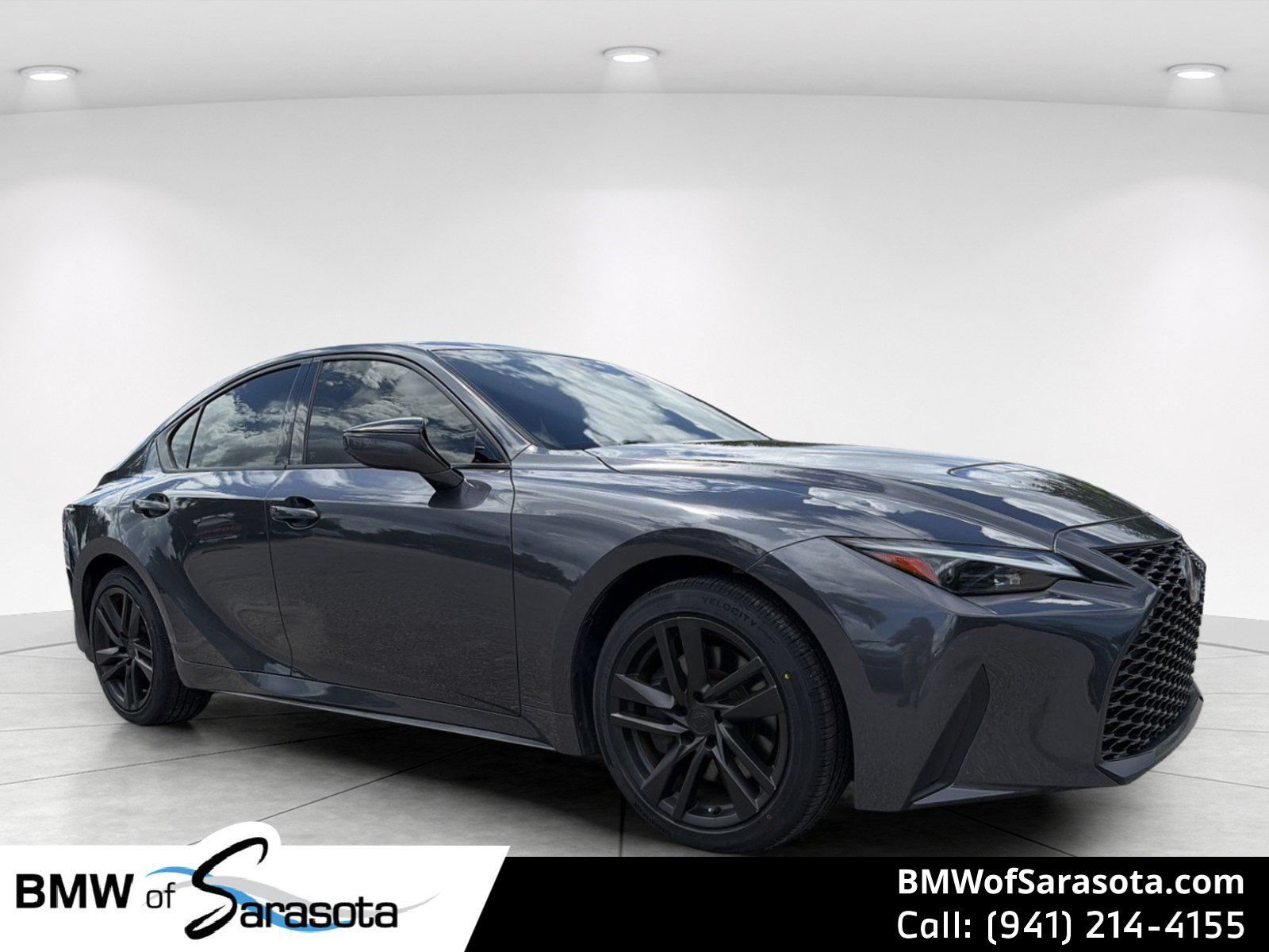 Used 2021 Lexus IS 300 AWD w/ Accessory Package image 1
