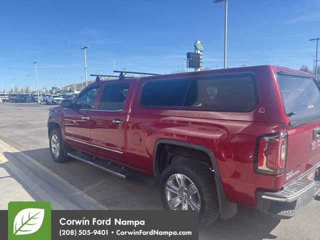 Used 2018 GMC Sierra 1500 SLT image 7