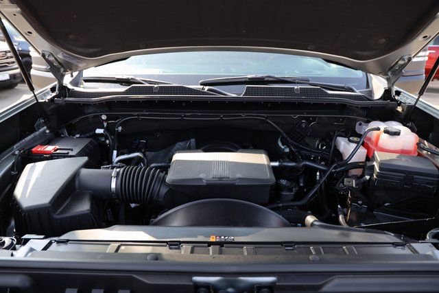 New 2026 Chevrolet Silverado 2500 Custom w/ Custom Value Package image 23