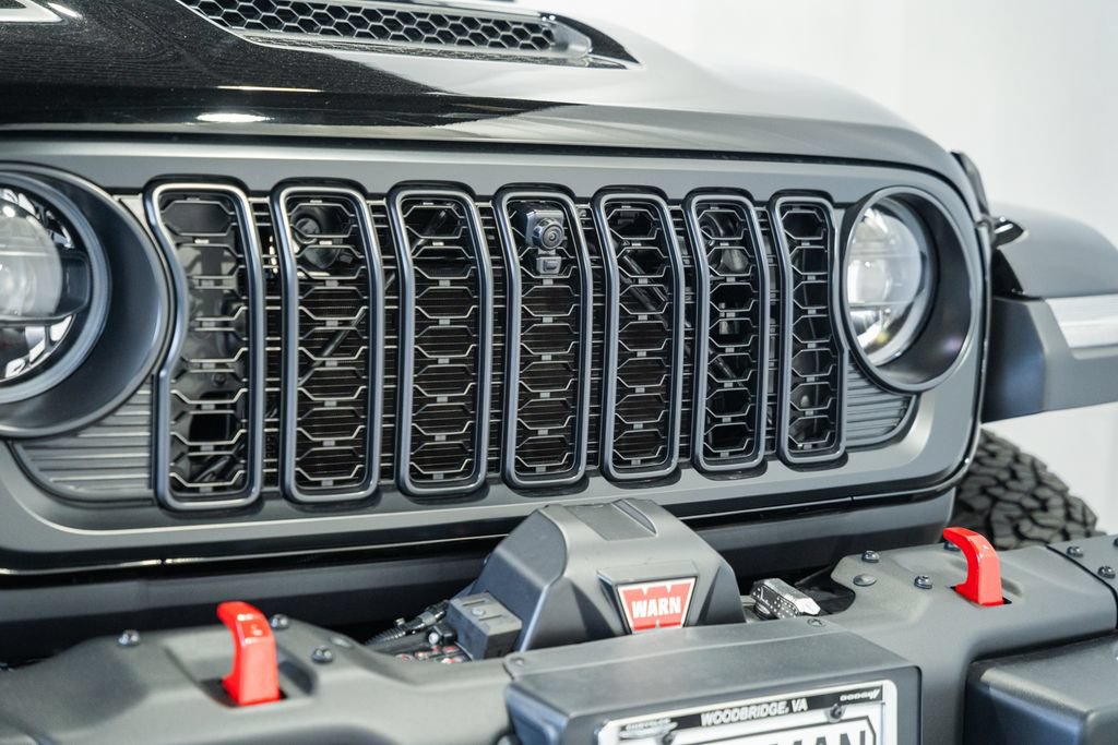 New 2026 Jeep Wrangler Unlimited Rubicon AWD/4WD image 10