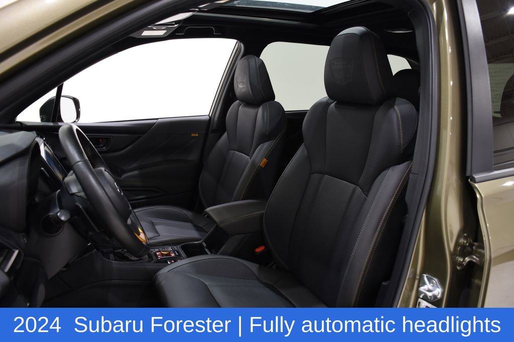 Used 2024 Subaru Forester Wilderness image 22