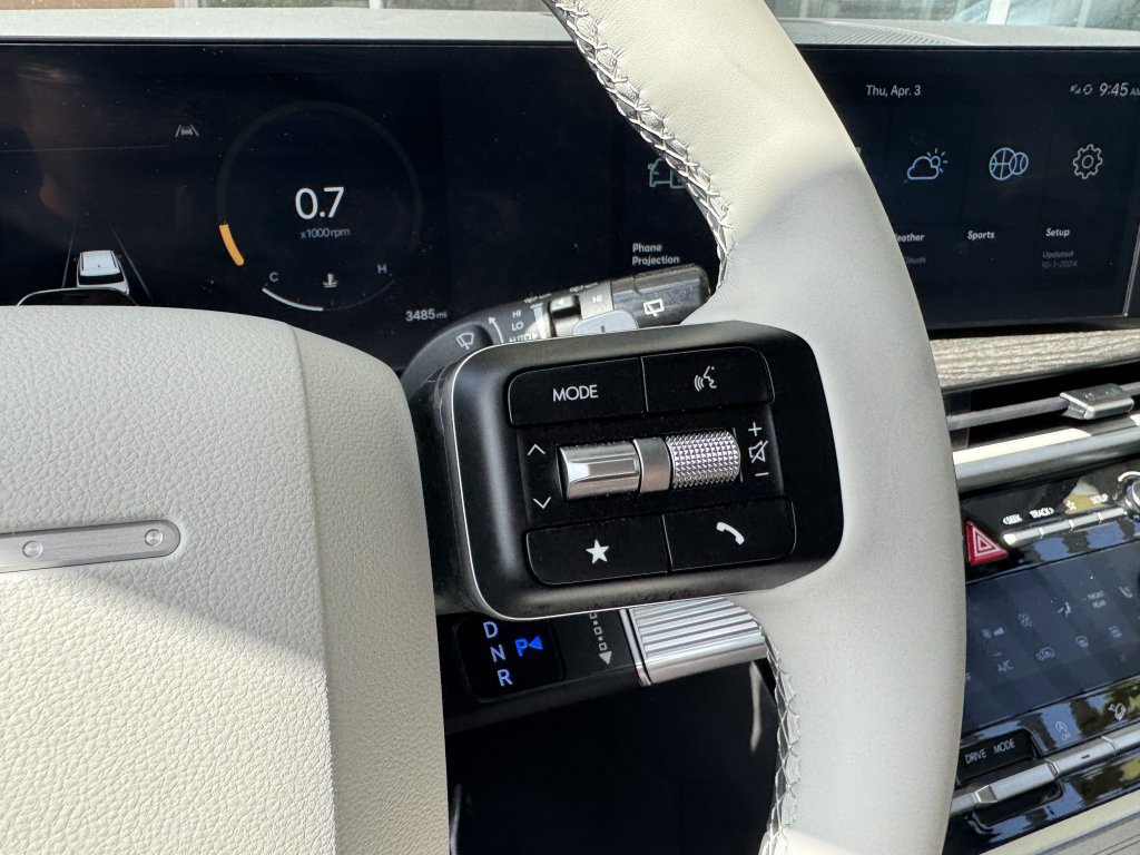 Used 2024 Hyundai Santa Fe Calligraphy image 31