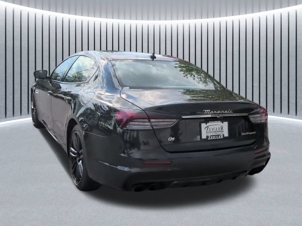 Used 2023 Maserati Quattroporte Modena Q4 AWD/4WD image 14