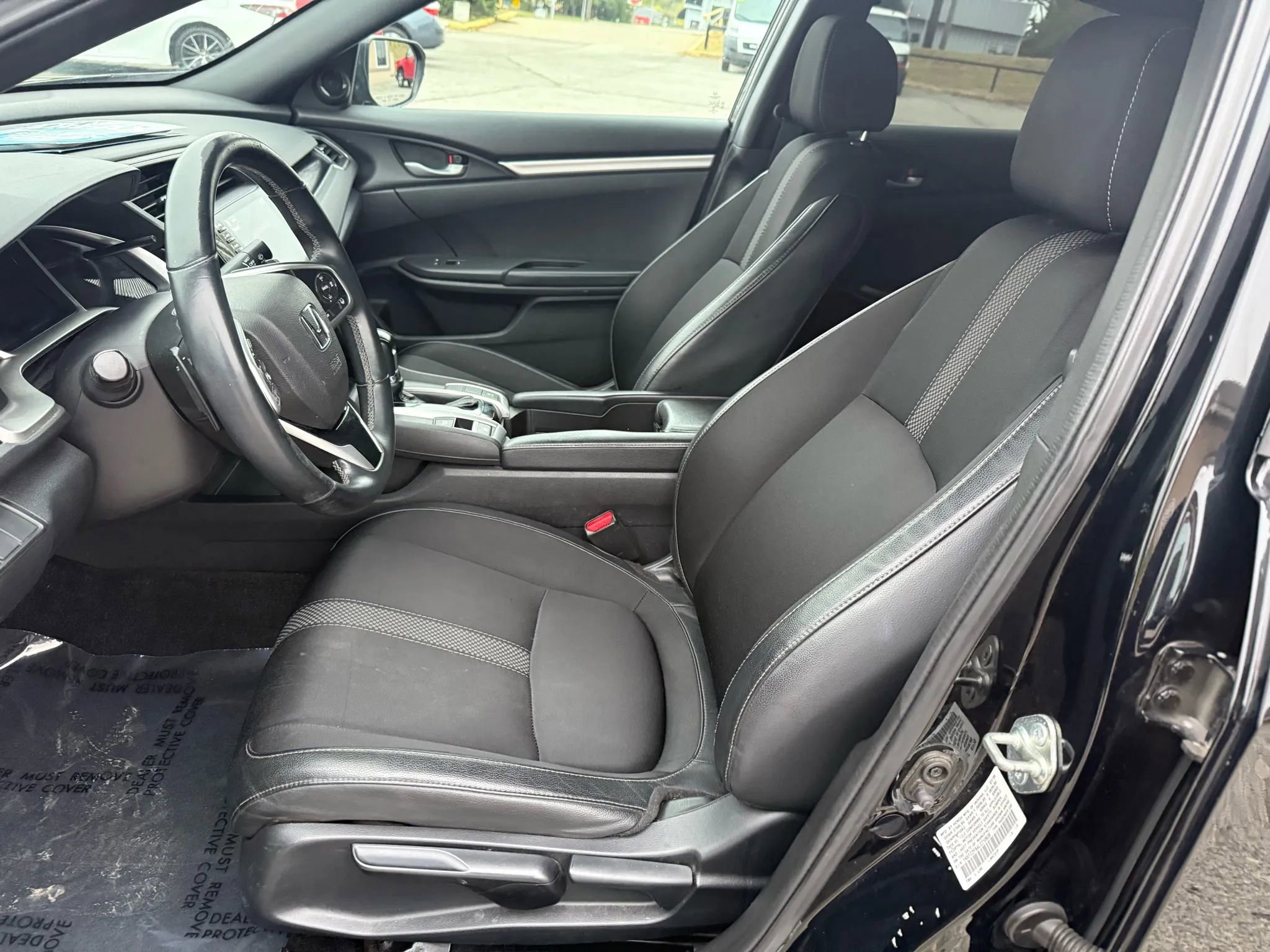 Used 2020 Honda Civic Sport image 14