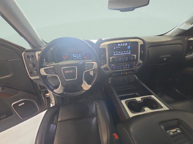 Used 2018 GMC Sierra 1500 SLT w/ SLT Premium Package image 10