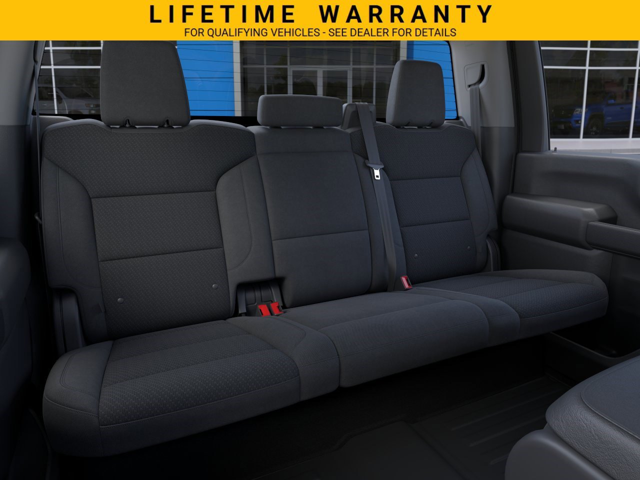 New 2026 Chevrolet Silverado 2500 W/T w/ WT Convenience Package AWD/4WD image 17