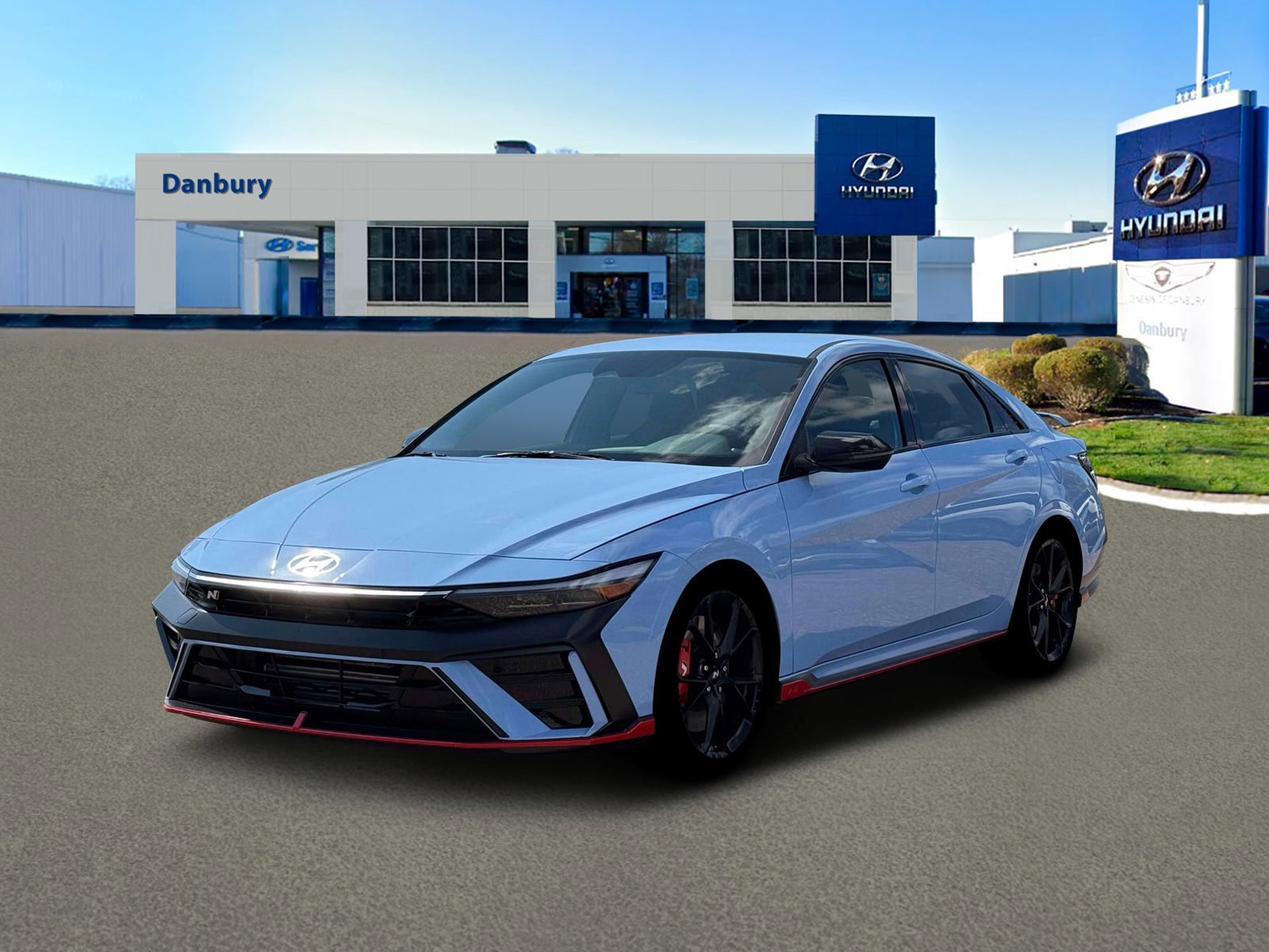 New 2026 Hyundai Elantra N