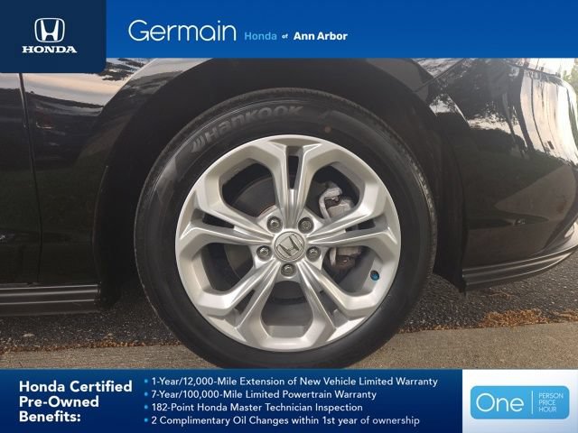 Certified 2024 Honda Accord LX image 10