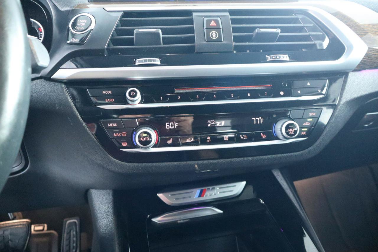 Used 2019 BMW X3 M40i w/ Premium Package AWD/4WD image 28