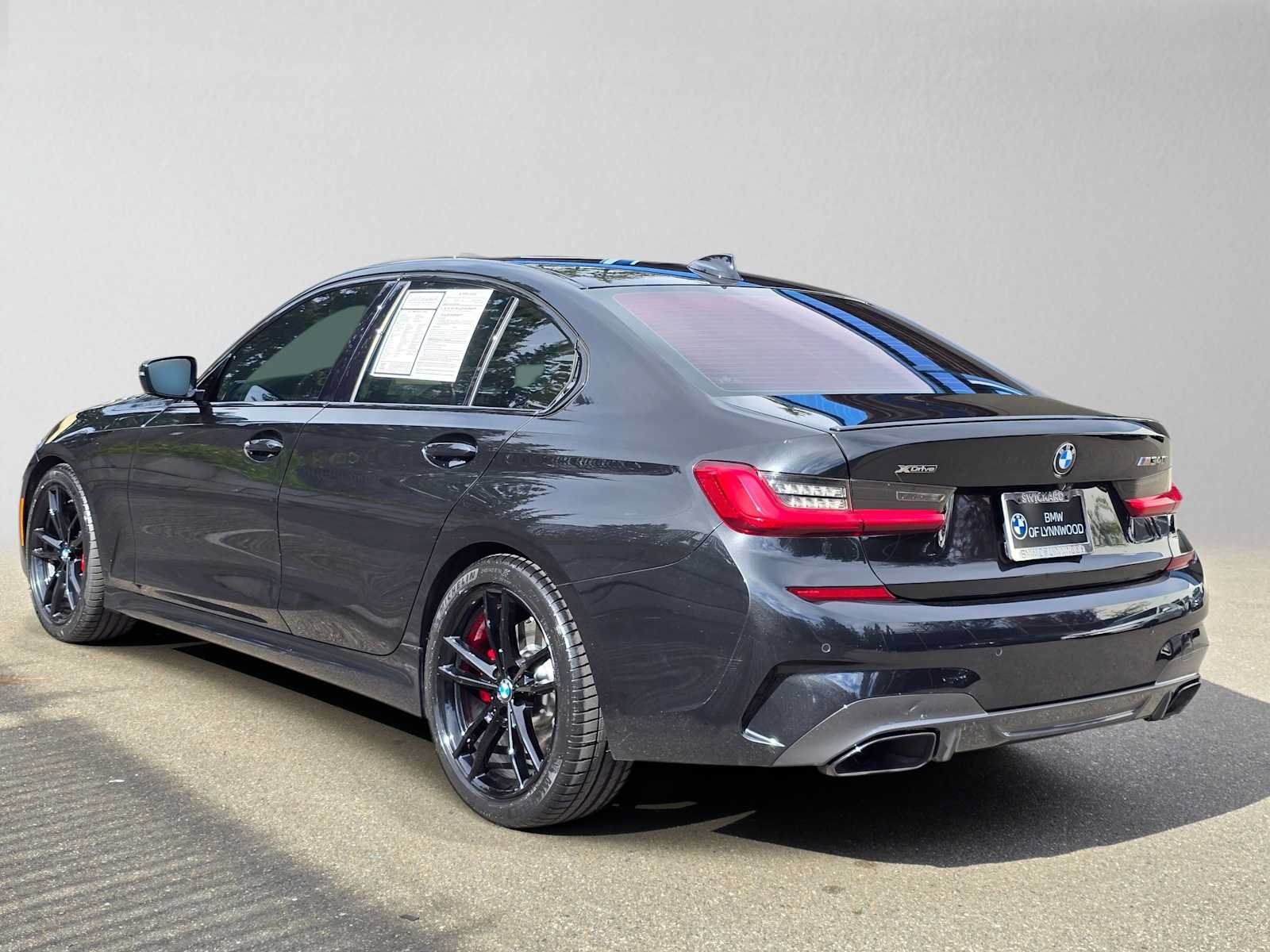 Used 2021 BMW M340i xDrive w/ Premium Package AWD/4WD image 5