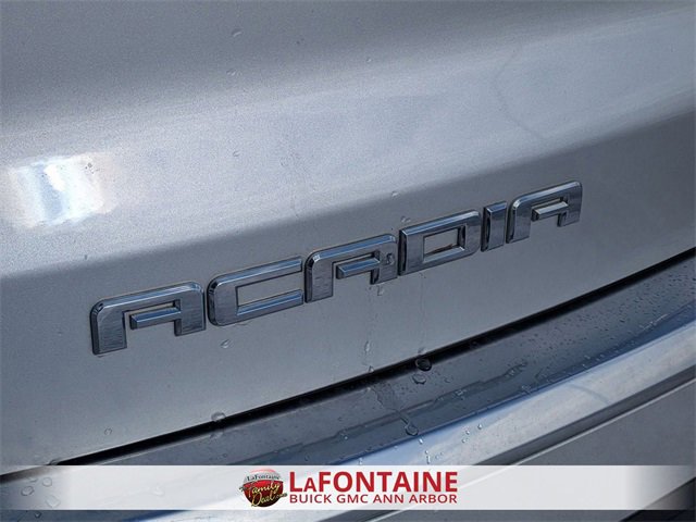 Certified 2016 GMC Acadia SLT w/ Open Road Package image 10