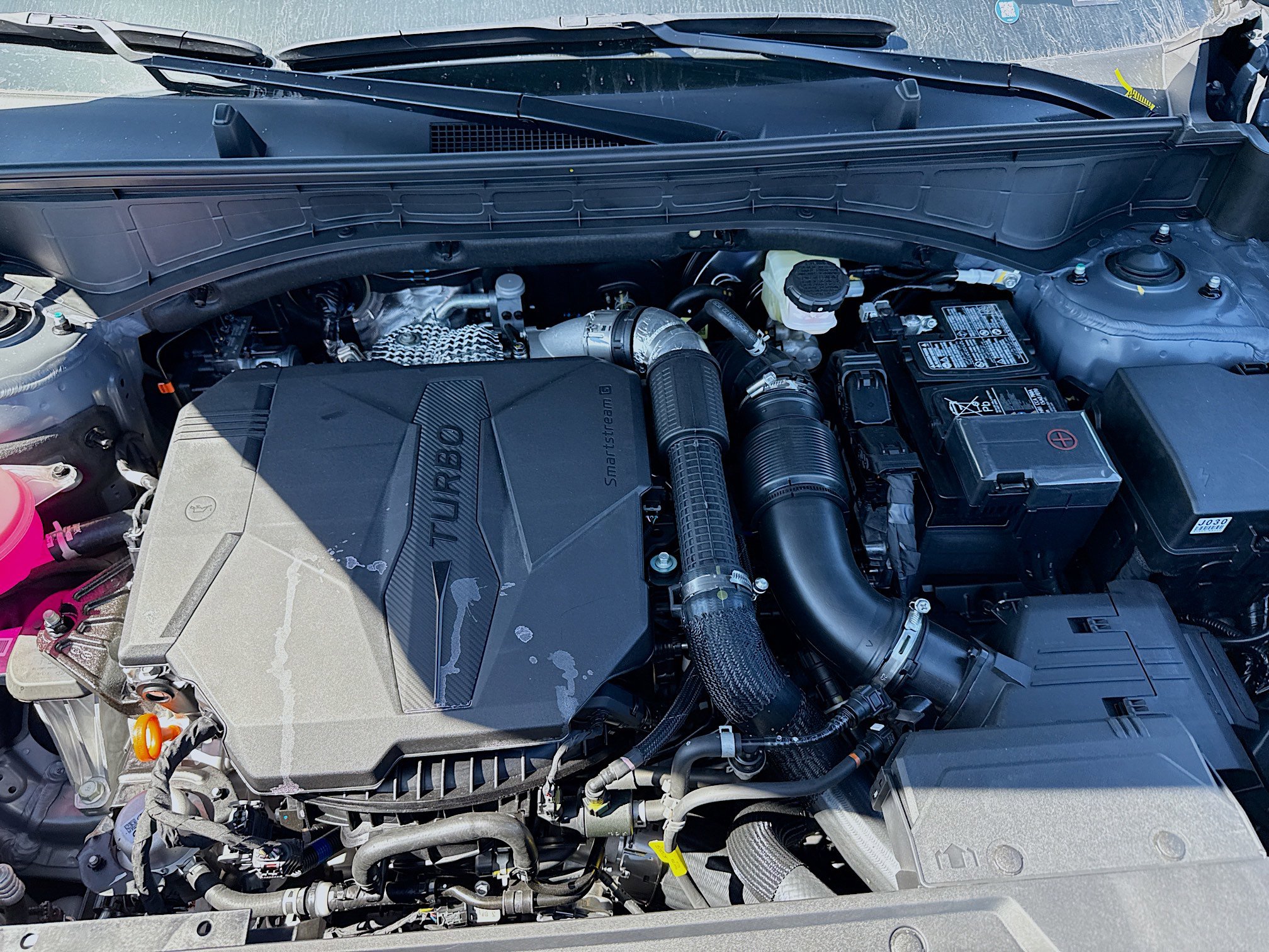 New 2026 Hyundai Santa Fe SEL FWD image 23