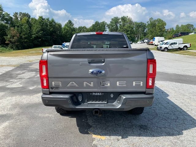 Used 2021 Ford Ranger XLT w/ Equipment Group 301A Mid AWD/4WD image 7