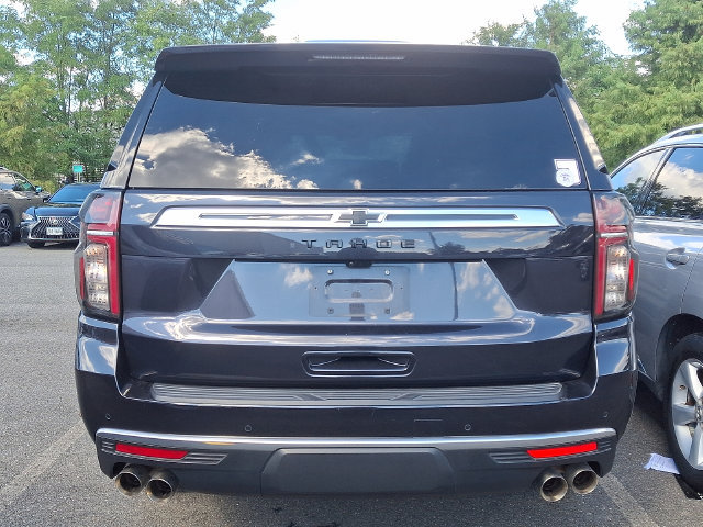 Used 2023 Chevrolet Tahoe High Country AWD/4WD image 5