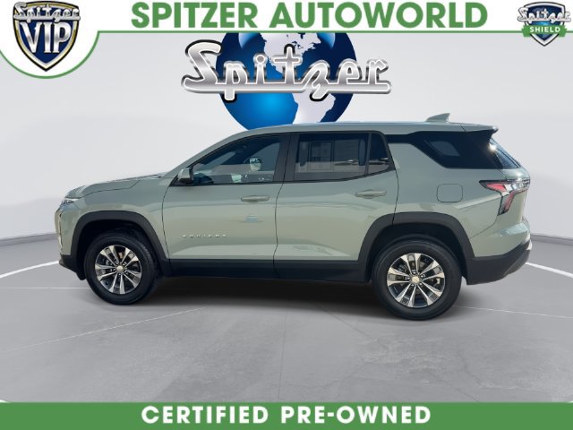 Used 2025 Chevrolet Equinox LT w/ Safety and Technology Package FWD image 10