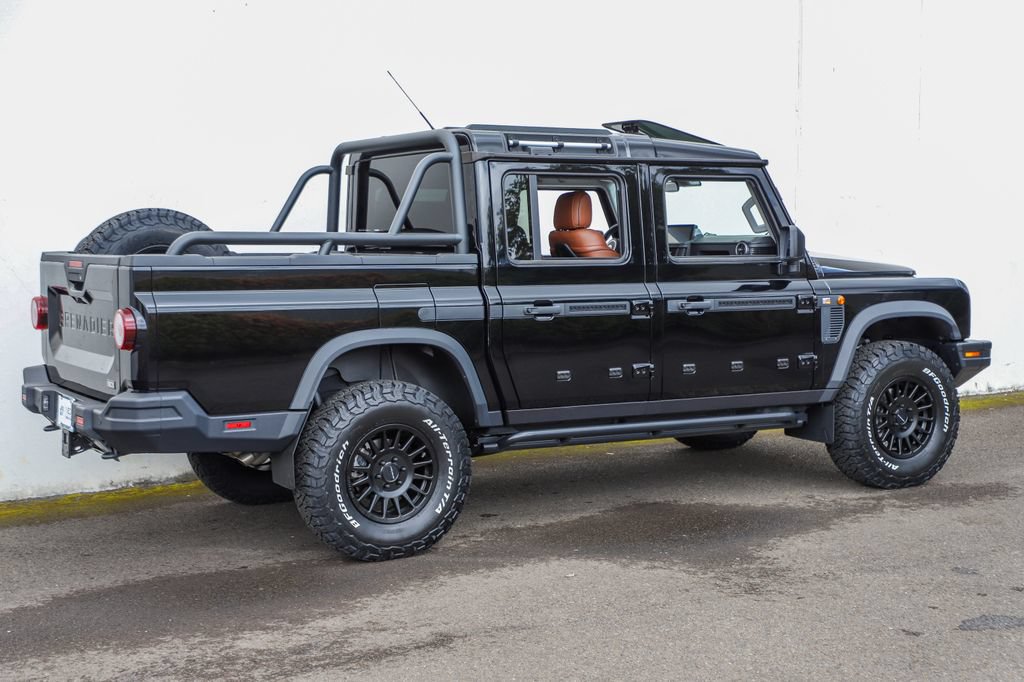 New 2025 INEOS Grenadier Quartermaster AWD/4WD image 5