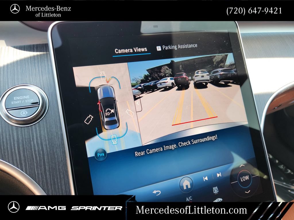 New 2026 Mercedes-Benz C 300 4MATIC Sedan image 17