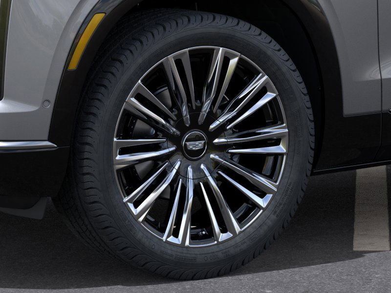 New 2026 Cadillac Vistiq Premium Luxury image 10