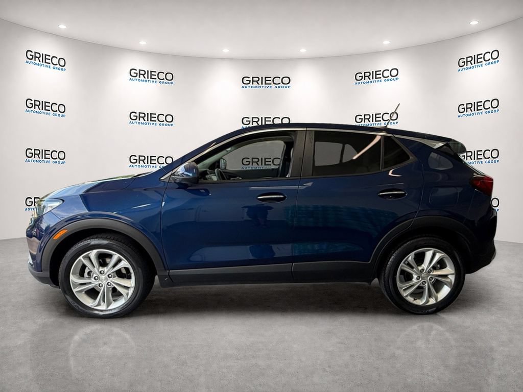 Certified 2023 Buick Encore GX Preferred FWD image 4