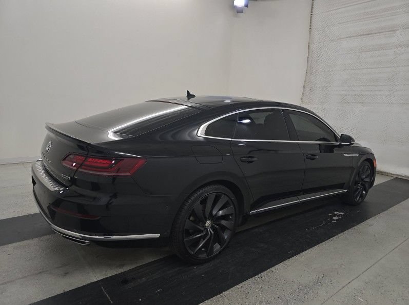 Used 2019 Volkswagen Arteon SEL Premium AWD/4WD image 2