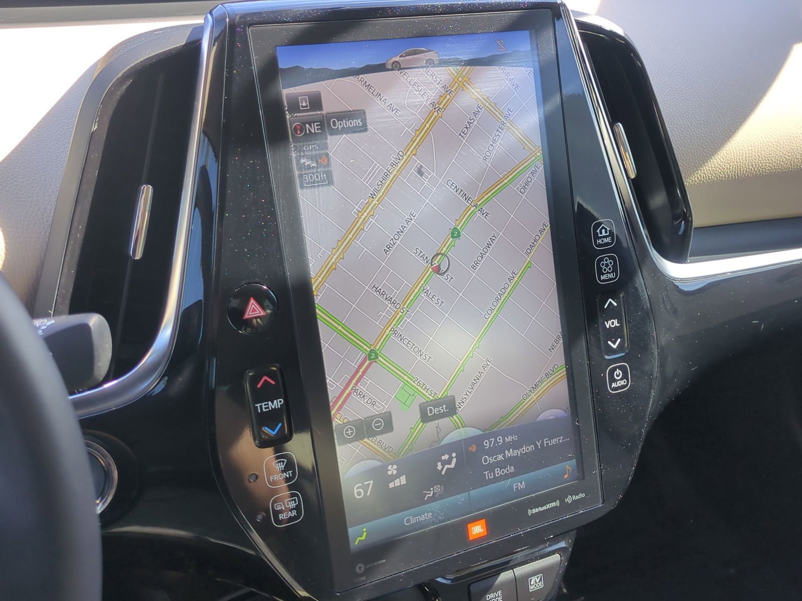 Used 2022 Toyota Prius Limited image 20