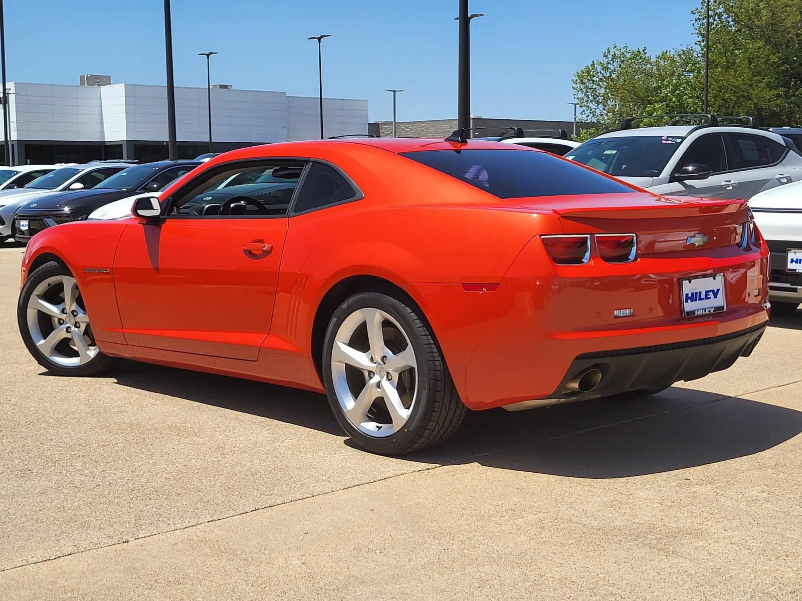 Used 2013 Chevrolet Camaro SS RWD video 3