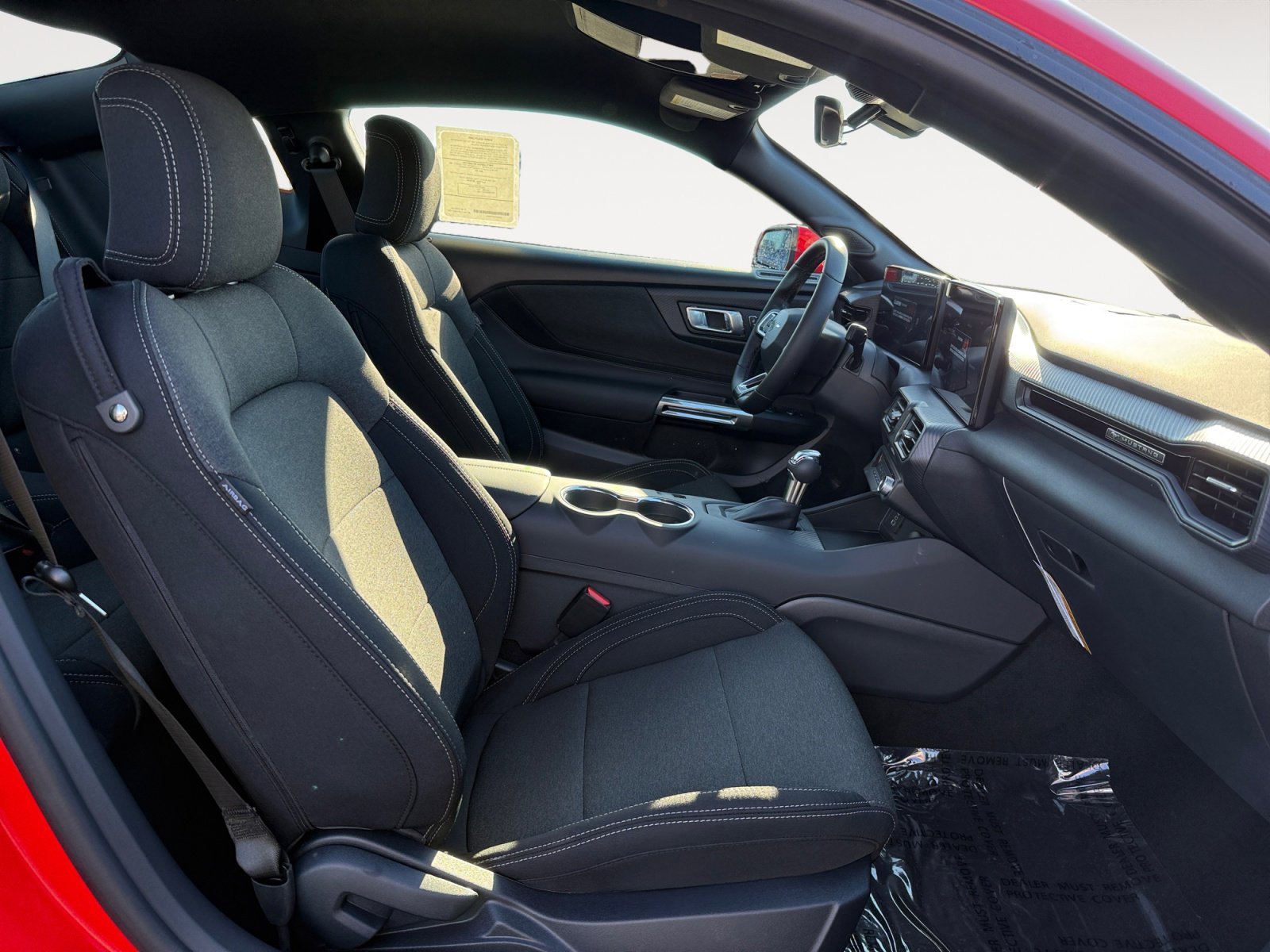 New 2026 Ford Mustang Coupe image 19