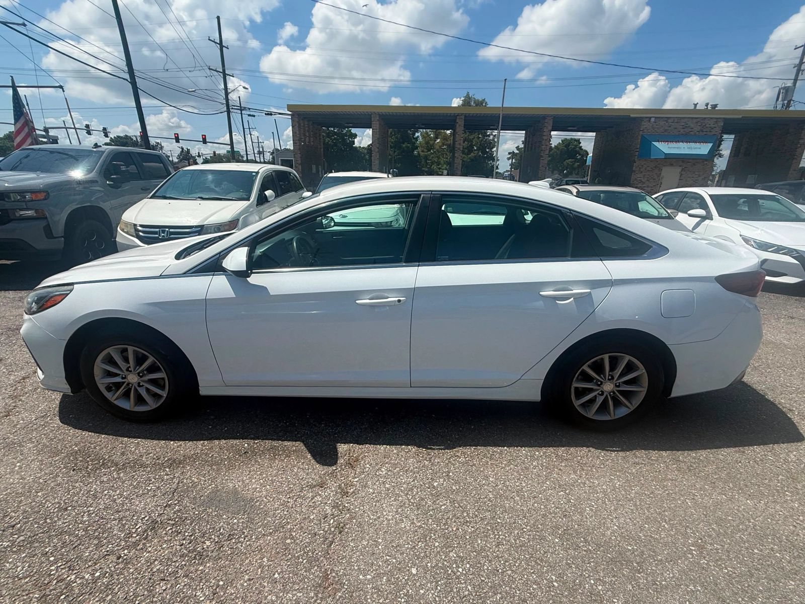 Used 2019 Hyundai Sonata SE FWD image 5