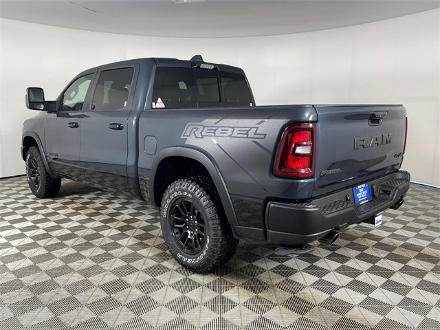 New 2026 RAM 1500 Rebel w/ Advanced Safety Group II image 5
