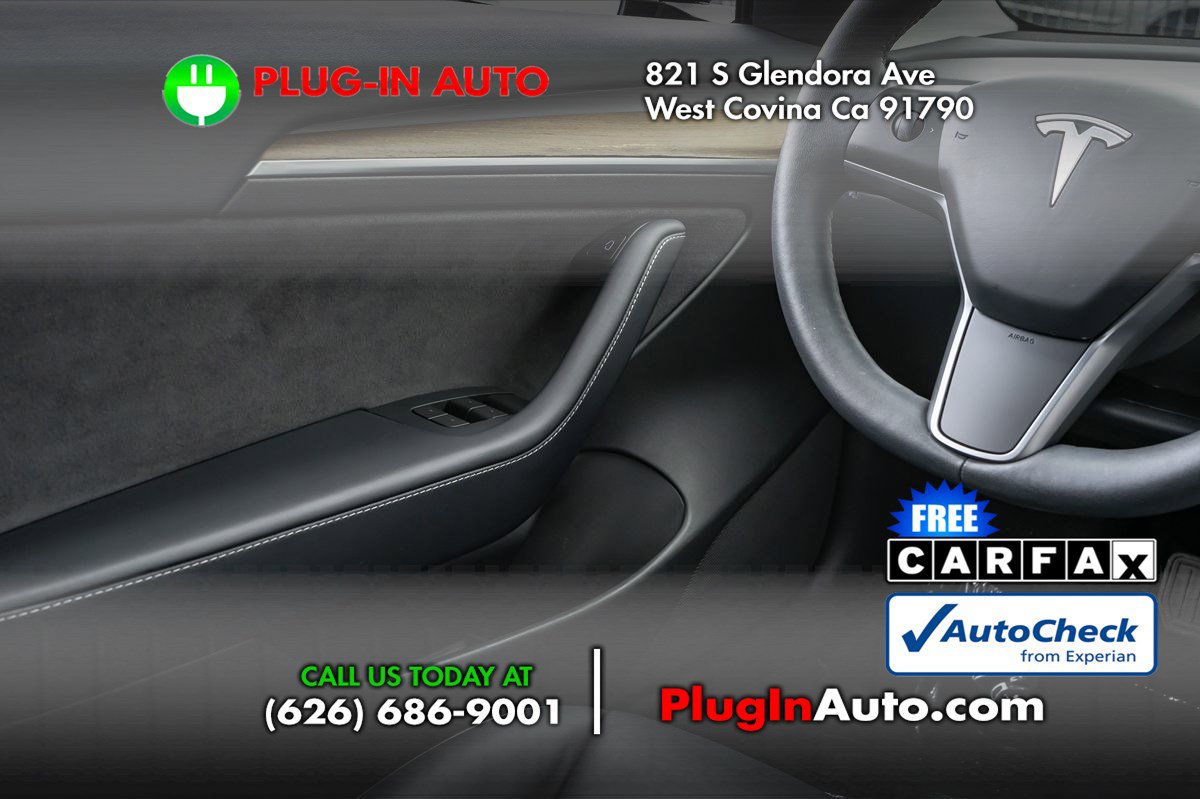 Used 2023 Tesla Model 3 Standard Range RWD image 14