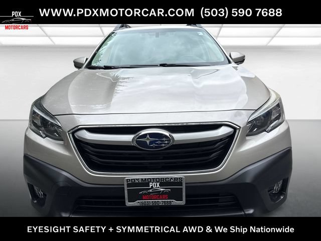 Used 2020 Subaru Outback Premium w/ Popular Package #1 AWD/4WD image 9