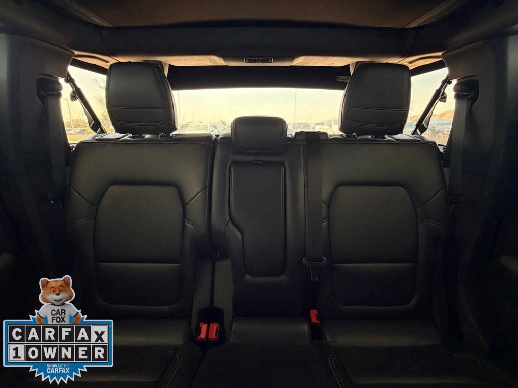 Used 2023 Ford Bronco Badlands AWD/4WD image 24