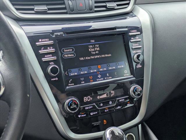 Used 2023 Nissan Murano SV w/ SV Midnight Edition Package FWD image 13