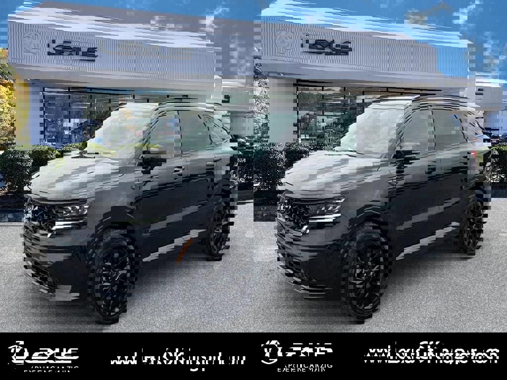 Used 2023 Kia Sorento SX video 1