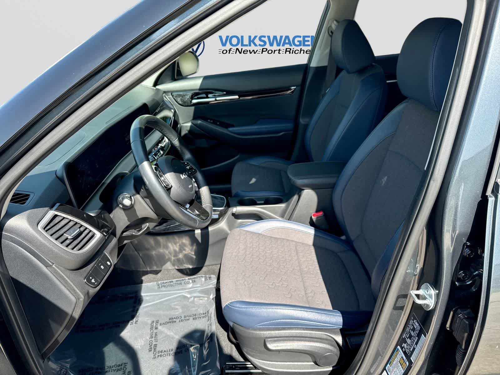 Used 2024 Kia Seltos S AWD/4WD image 23