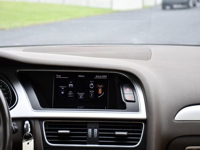 Used 2015 Audi A4 2.0T Premium w/ Audi MMI Navigation AWD/4WD image 22